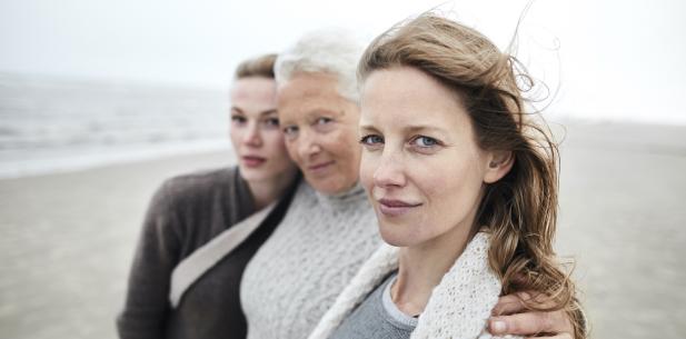 3 vrouwen gearmd
