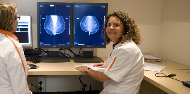 Bevolkingsonderzoek borstkanker mobile screening