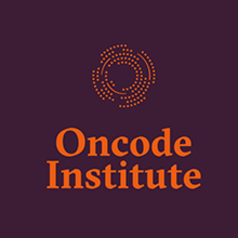 Logo Oncode Institute