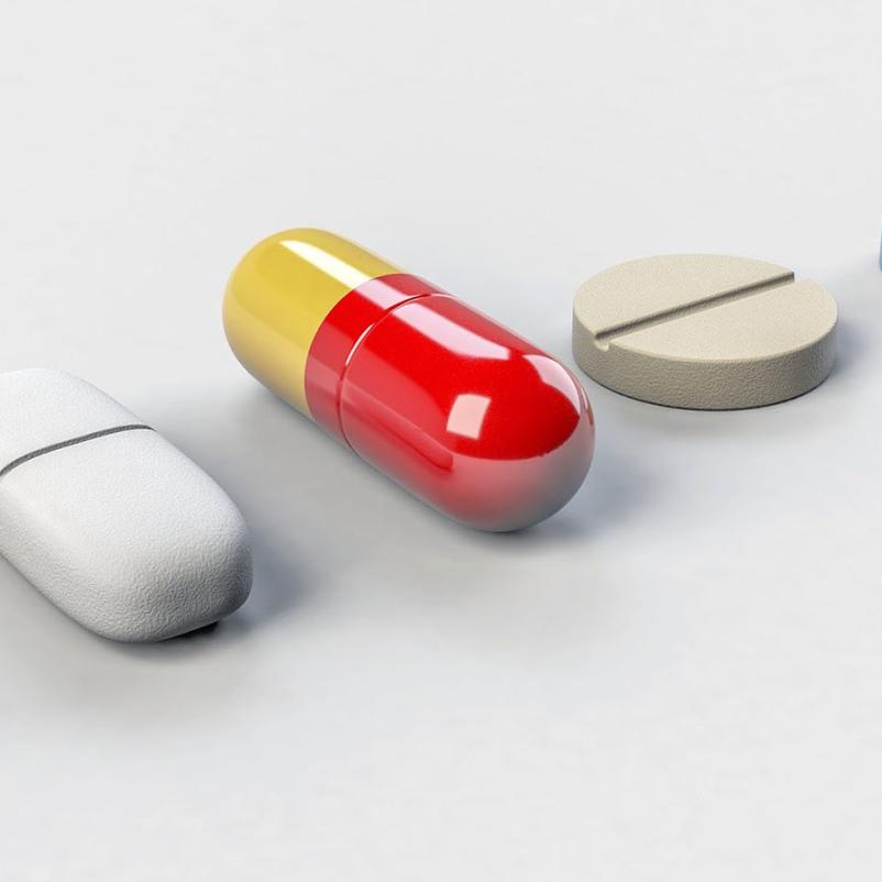 Medicijnen, pillen, tabletten, geneesmiddelen, medicatie