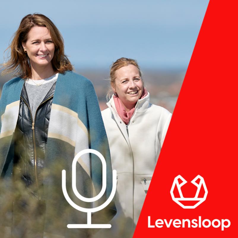 2 vrouwen merkcampagne palliatief-podcast