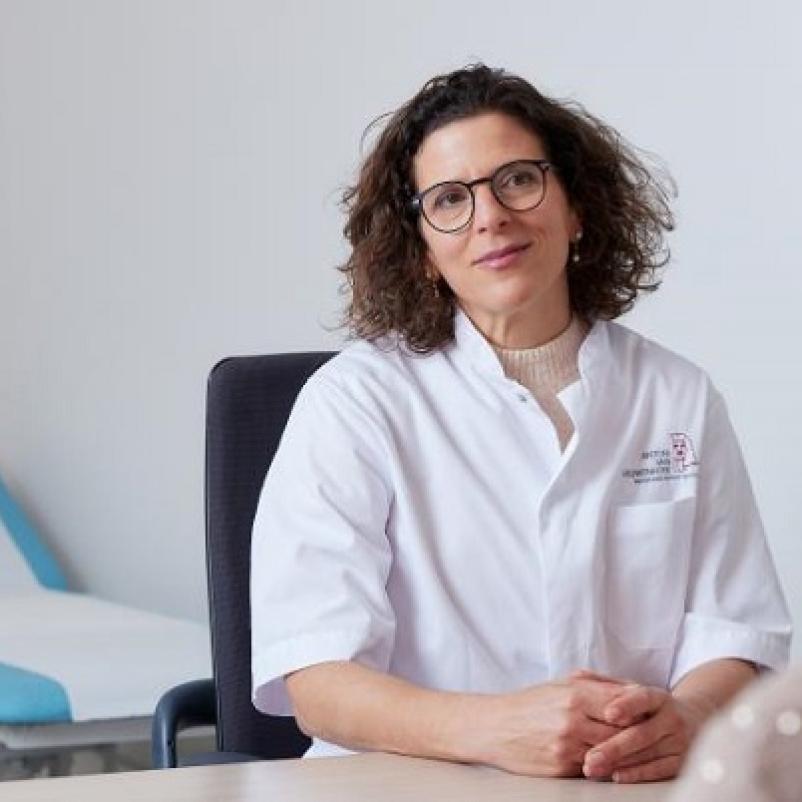 Gyneacoloog Nienke van Trommel 