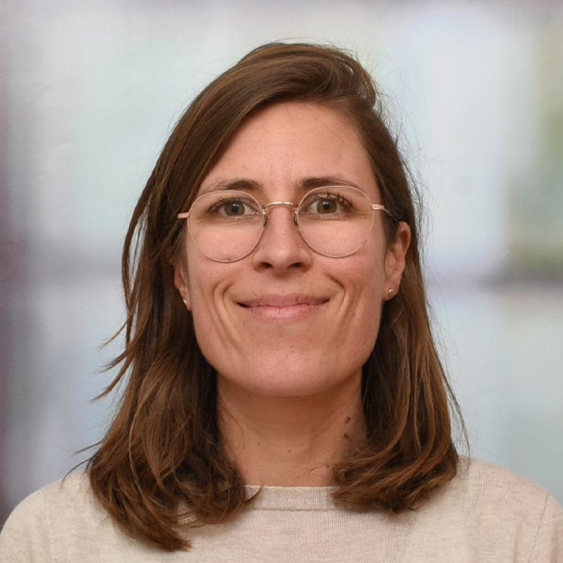 dr. Lisanne de Boer, AvL