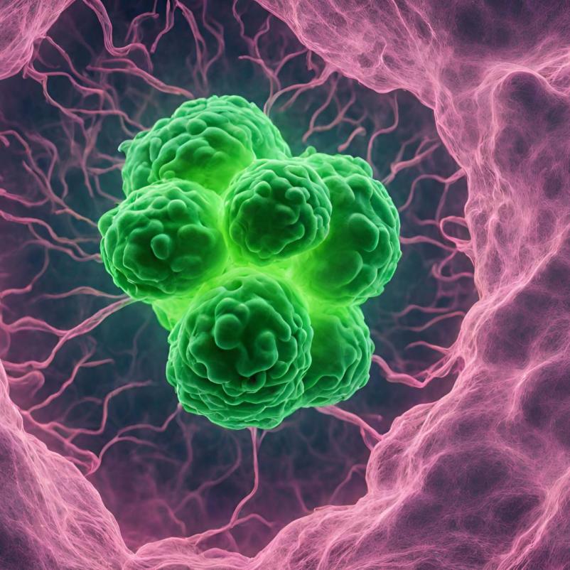 Fluorescerende tumor