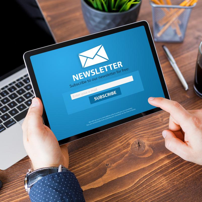 Newsletter | KWF News for researchers
