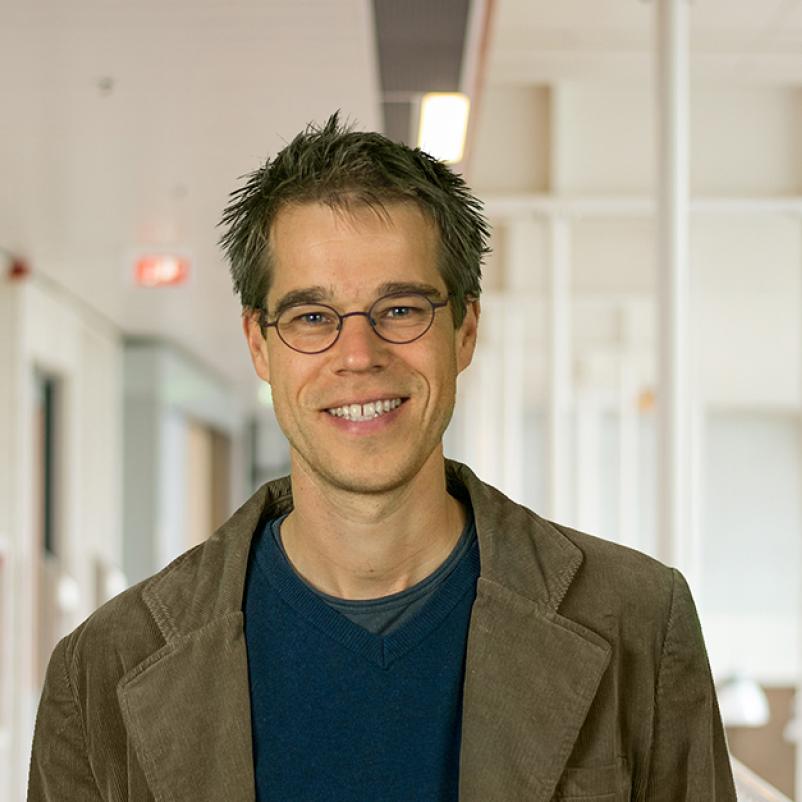 Hans Jacobs - onderzoeker
