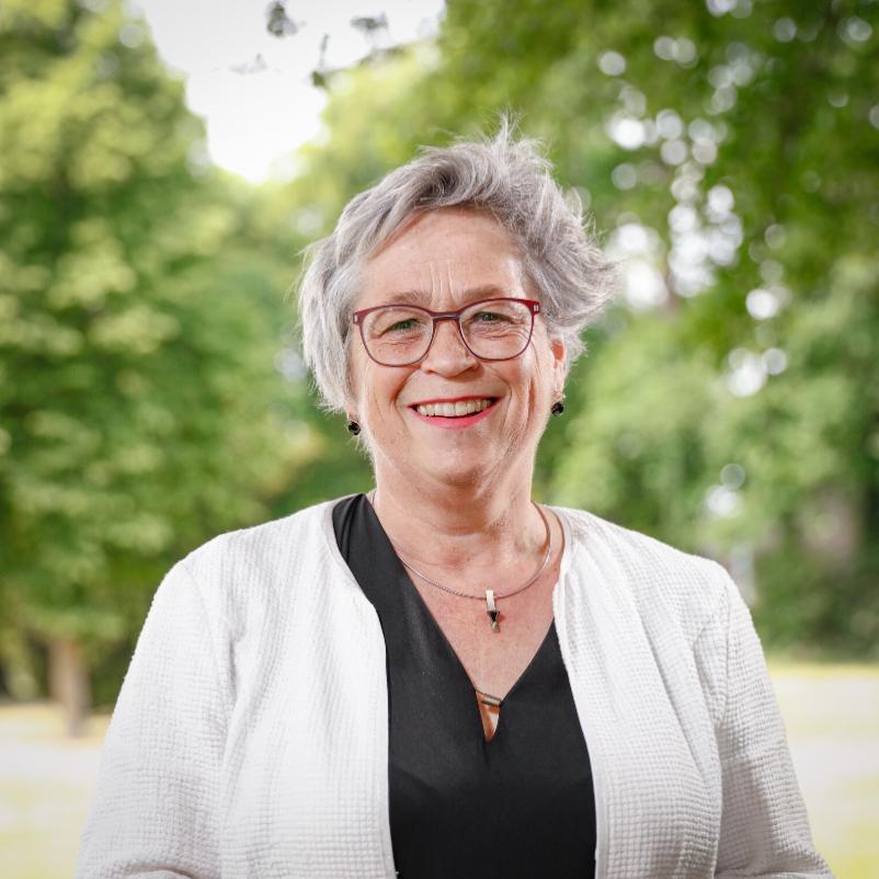 Onderzoeker Nicoline Hoogerbrugge