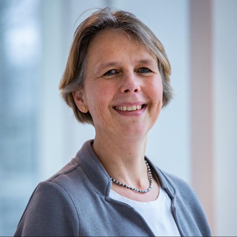 Onderzoeker Renske Steenbergen