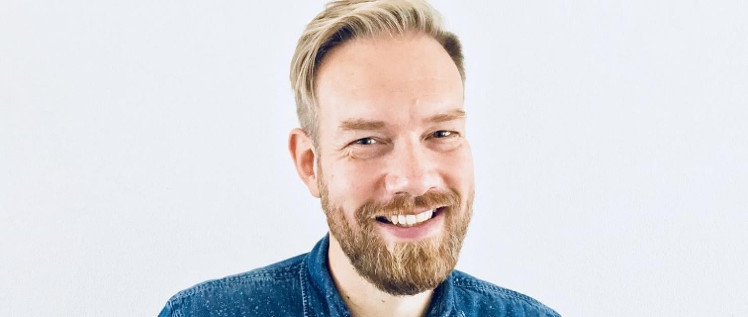 onderzoeker Dannis van Vuurden