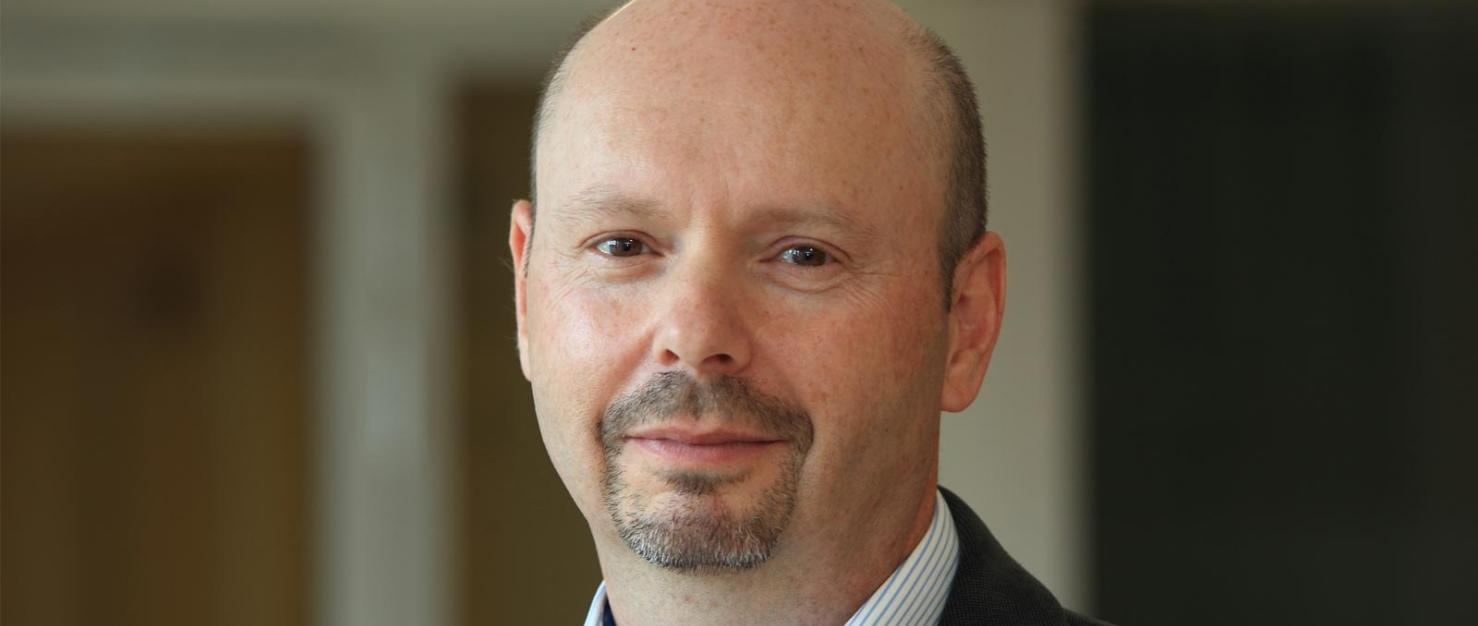 Onderzoeker Daniel Peeper