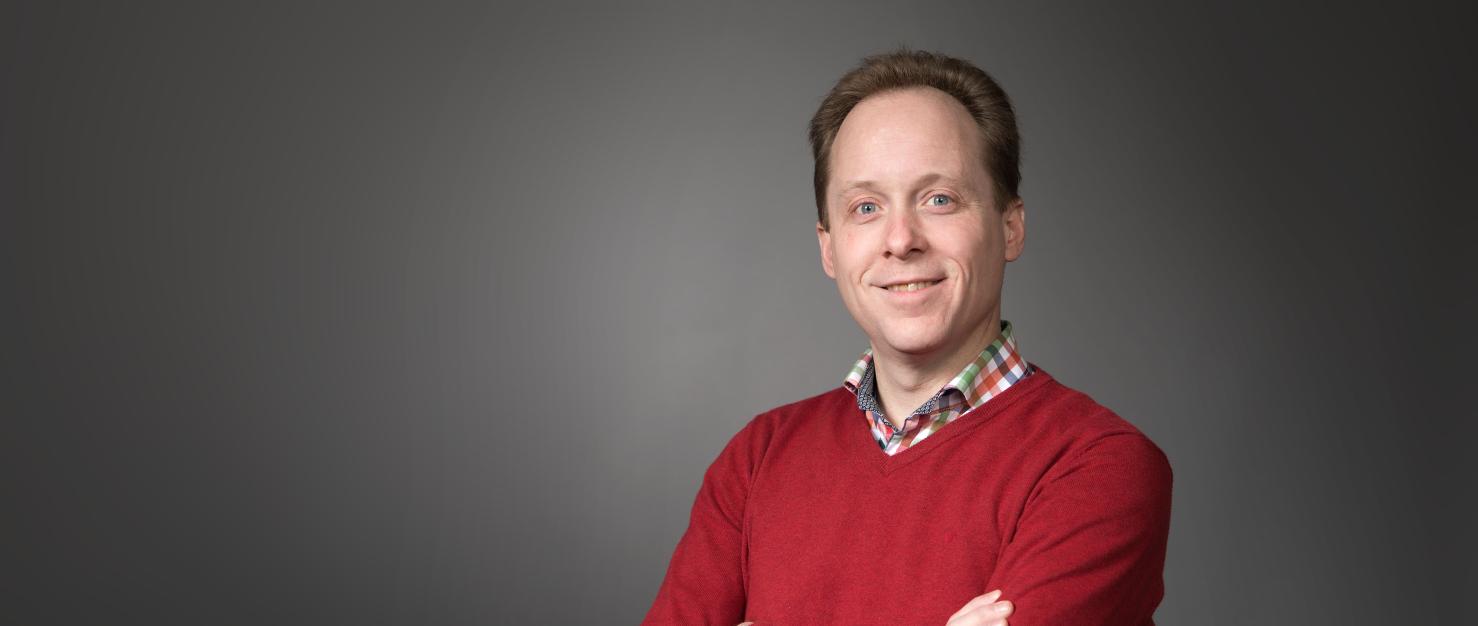 onderzoeker Peter van Luijk