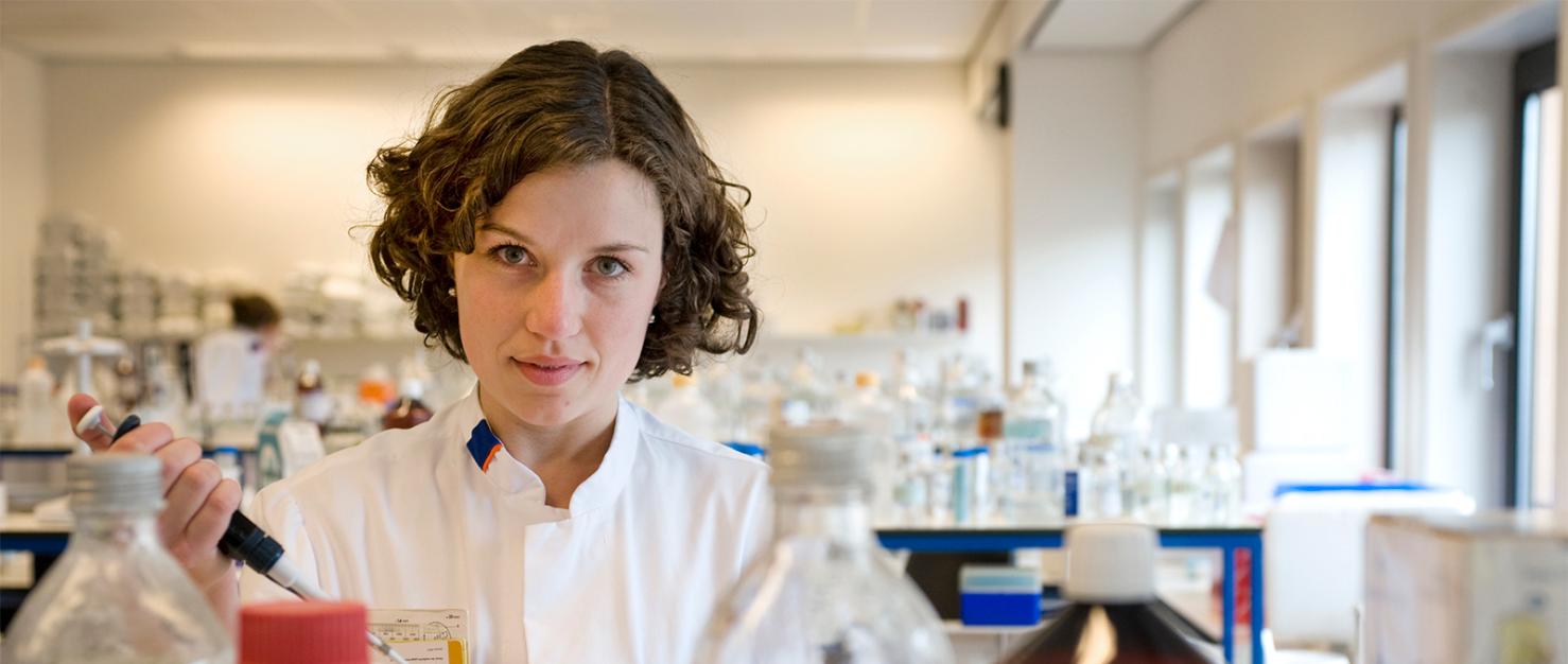 Onderzoeker Renske Altena