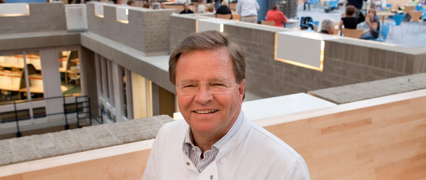 Prof. Cock van de Velde