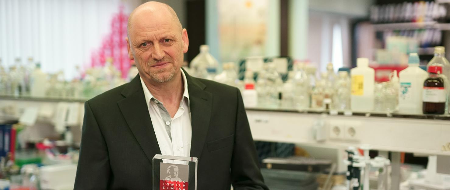 Prof. Ruud Delwel
