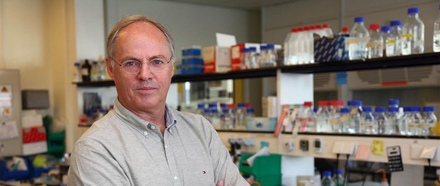 Prof. Hans Clevers