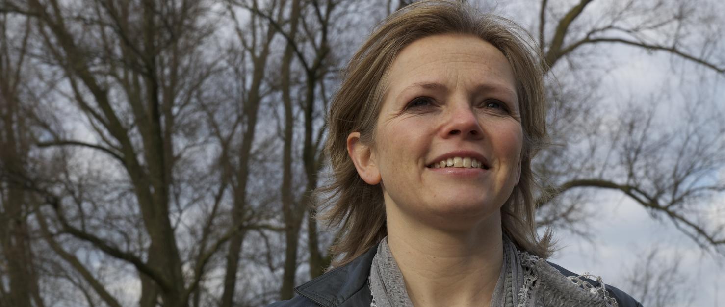onderzoeker Carla van Gils