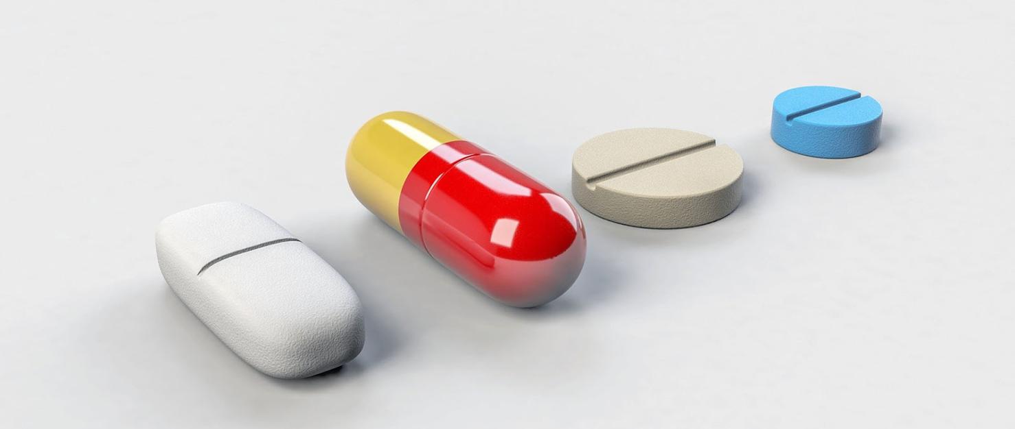Medicijnen, pillen, tabletten, geneesmiddelen, medicatie