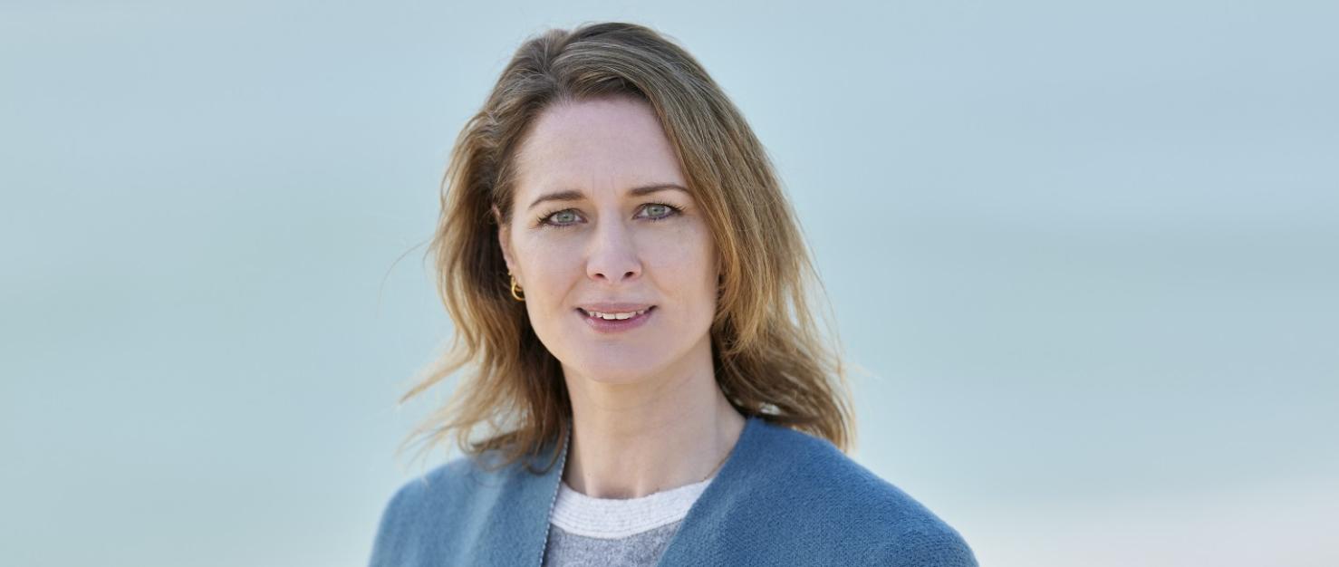 Portret vrouw merkcampagne-palliatief