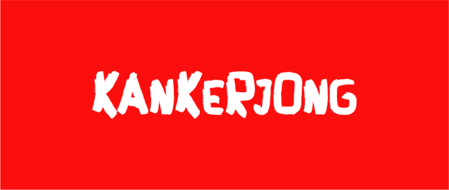 Logo podcast Kankerjong