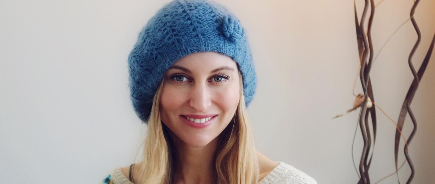 Portret jonge vrouw