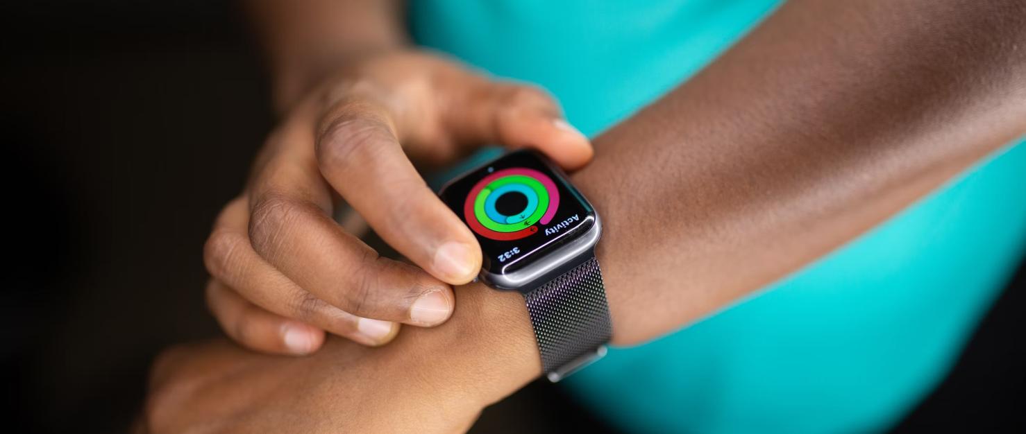 Smartwatch smart technology