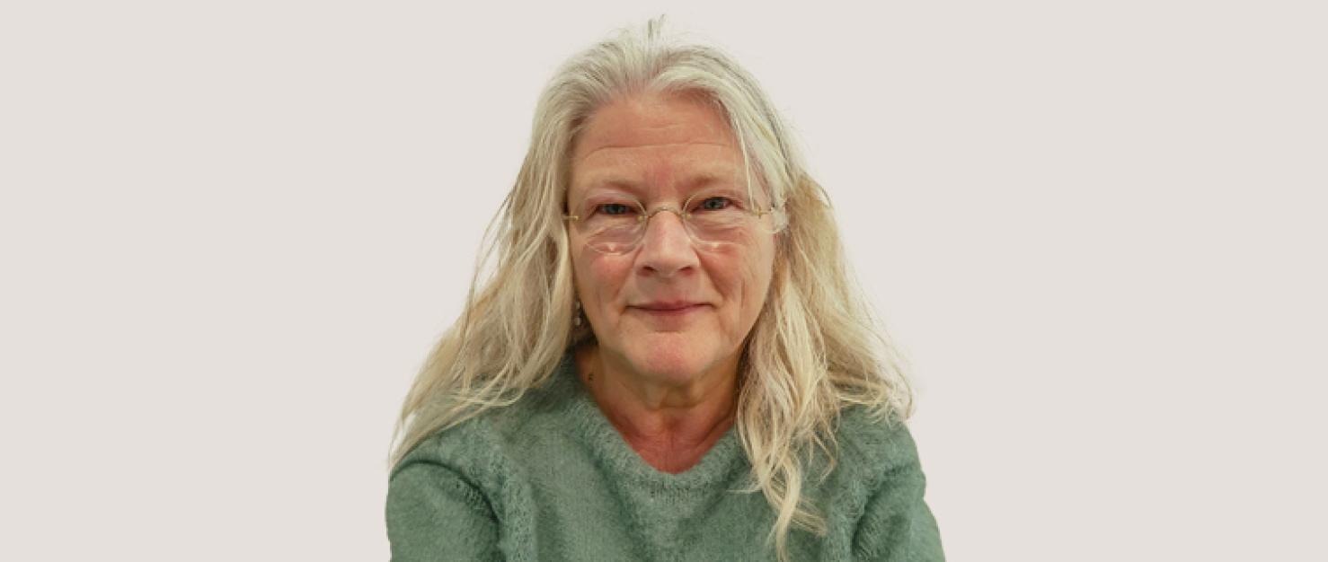 portret Coördinator Ervaringsdeskundigheid in Zorg en Welzijn aan de Hogeschool van Arnhem en Nijmegen
