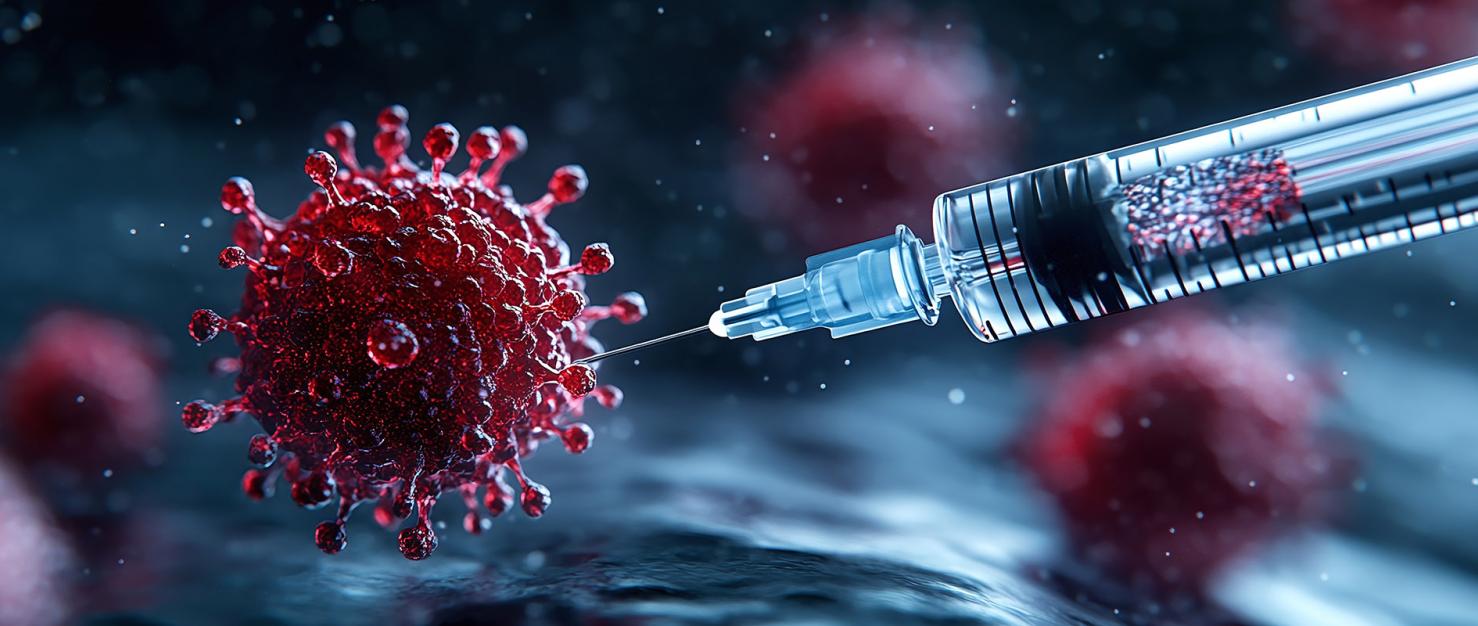 Vaccinatie bij kanker