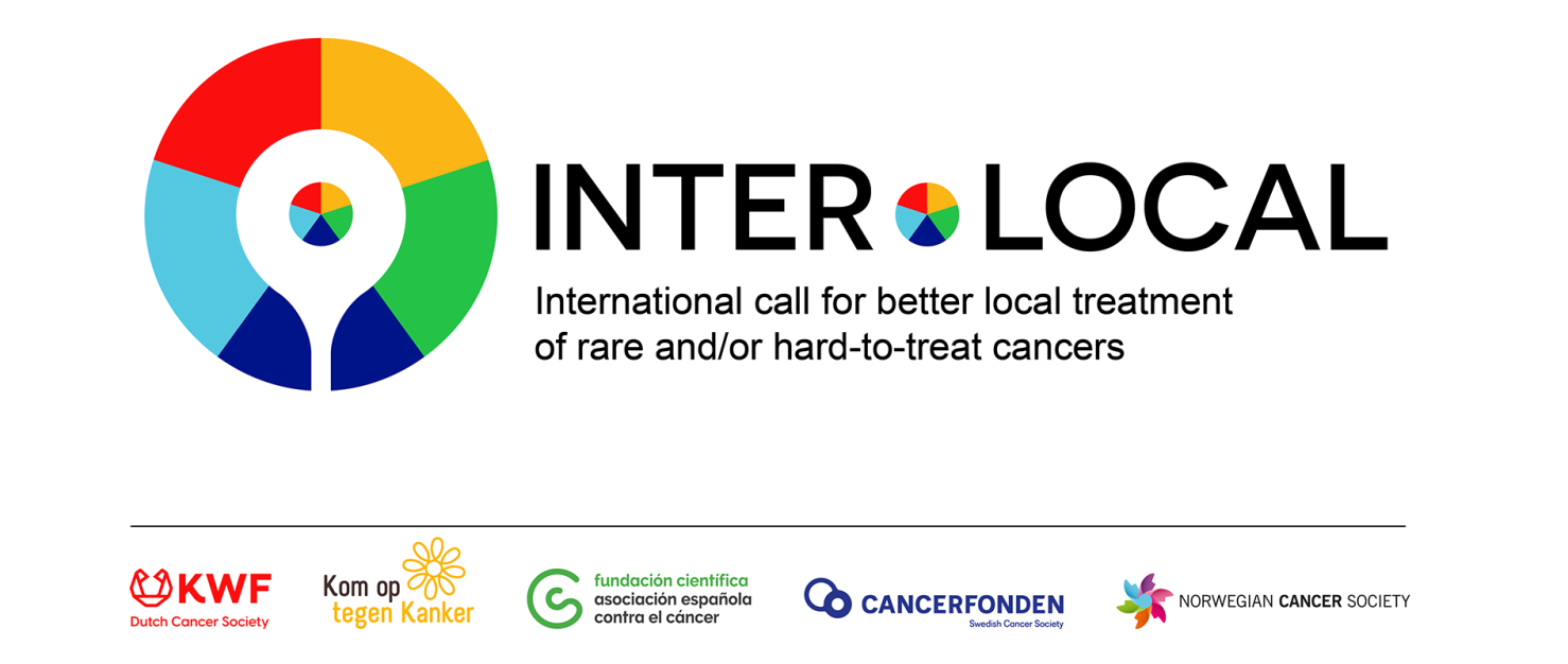 Logo / visual INTER-LOCAL international call