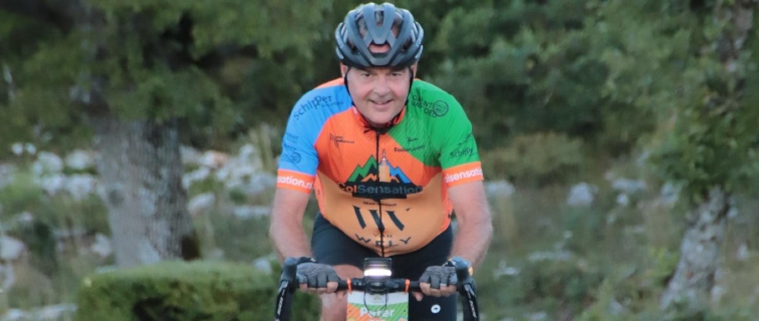 fietser colsensation