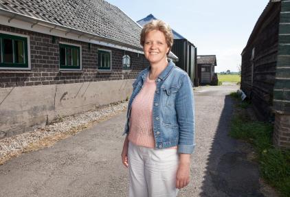 Angela kreeg borstkanker en had veel steun aan haar omgeving