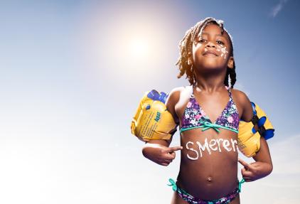 Spreekbeurt: Slim in de zon