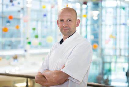 Onderzoeker van de week: Frédéric Amant