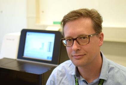 Onderzoeker van de week: Klaas Mulder