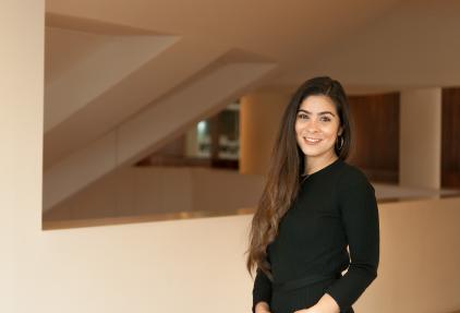 Onderzoeker van de week: Simone Dalm