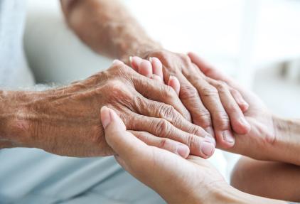 KWF investeert in palliatieve zorg