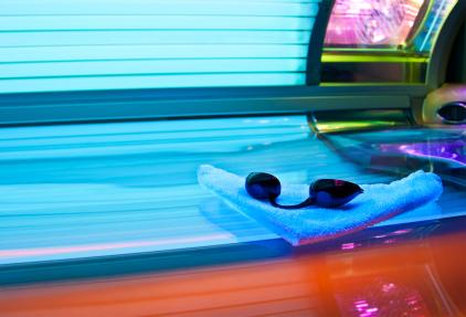 Hoe slecht is de zonnebank?
