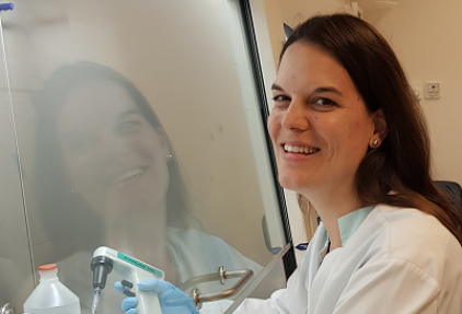 Alpe-onderzoeker in de spotlight: Valerie Wiersma