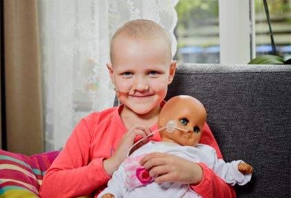 Steeds meer kinderen overleven kanker