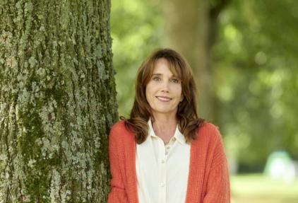 Dankzij het bevolkingsonderzoek was Yvonne (52) er op tijd bij 