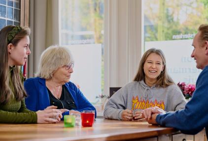Centra voor leven met en na kanker