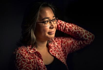 Jacinta wordt niet meer beter