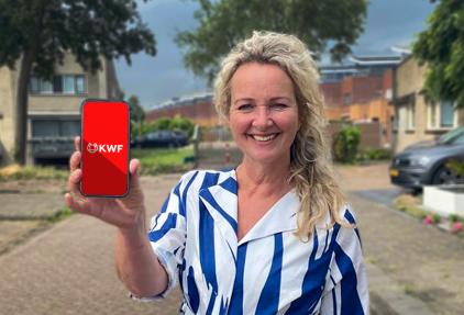 'Online collecteren? Gewoon doen!'