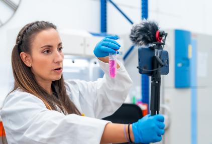 Science communication