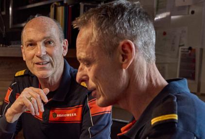 ‘Werk is een deel van mij’